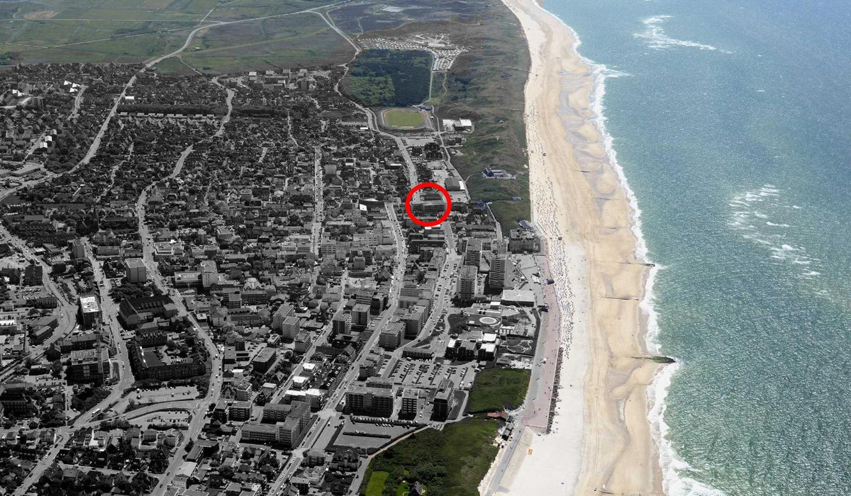 Haus Käpt'n-Christiansen-Straße 30, Whg. 59 Peter