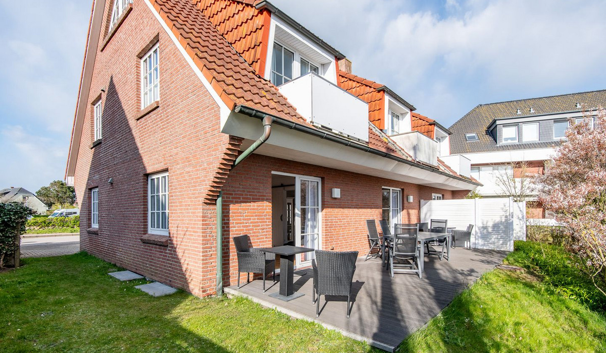 Haus Nordhedig 1, Whg. 3