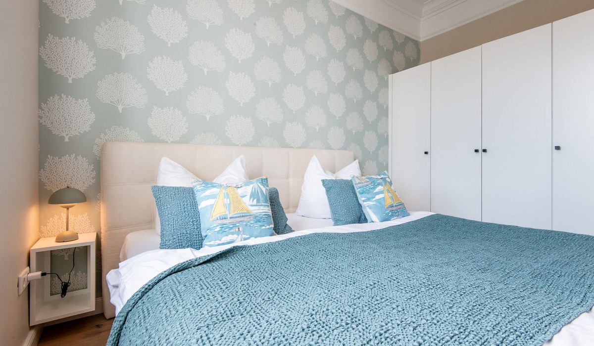 Stadthaus Boysenstraße, Whg. 4