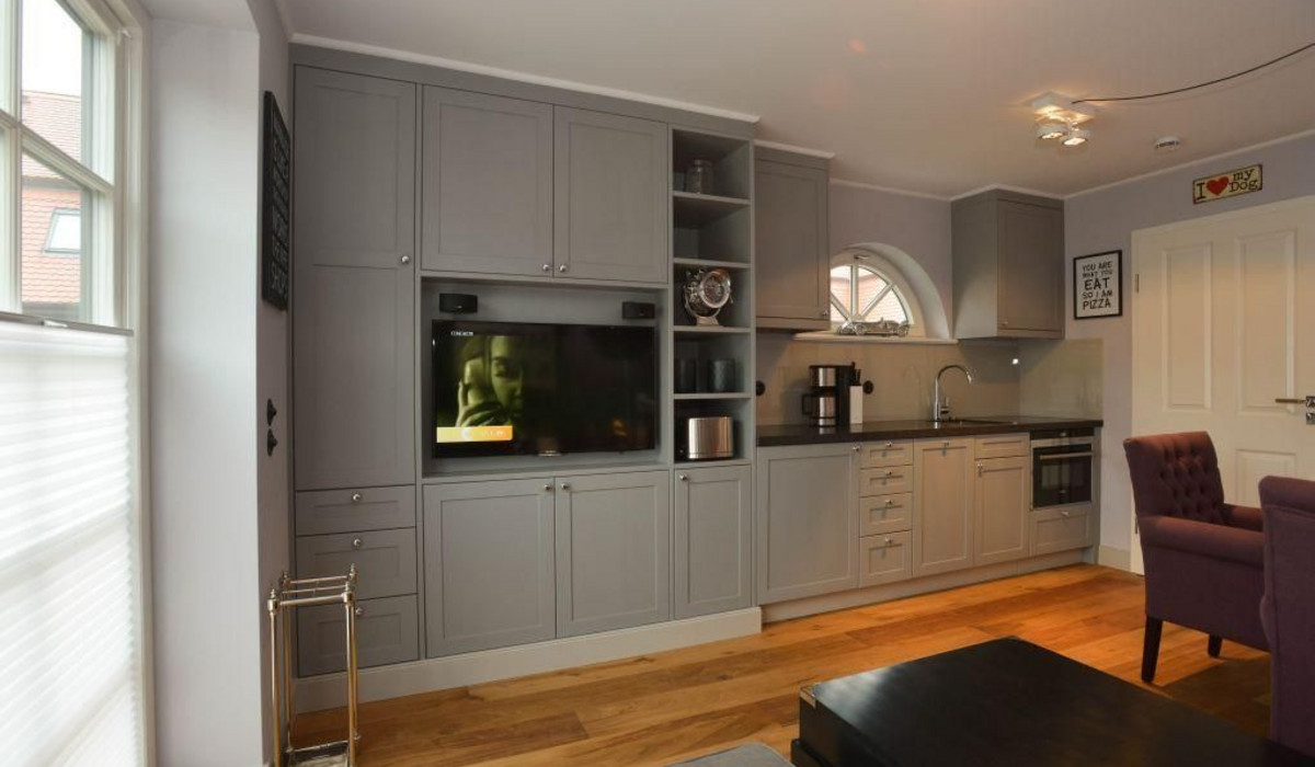 Villa Maybach, Whg. 5 Metropol