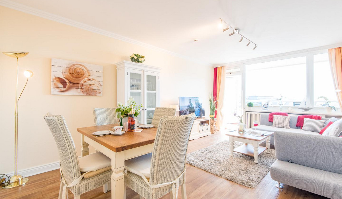 Haus Blanker Hans, Strand Whg. 84