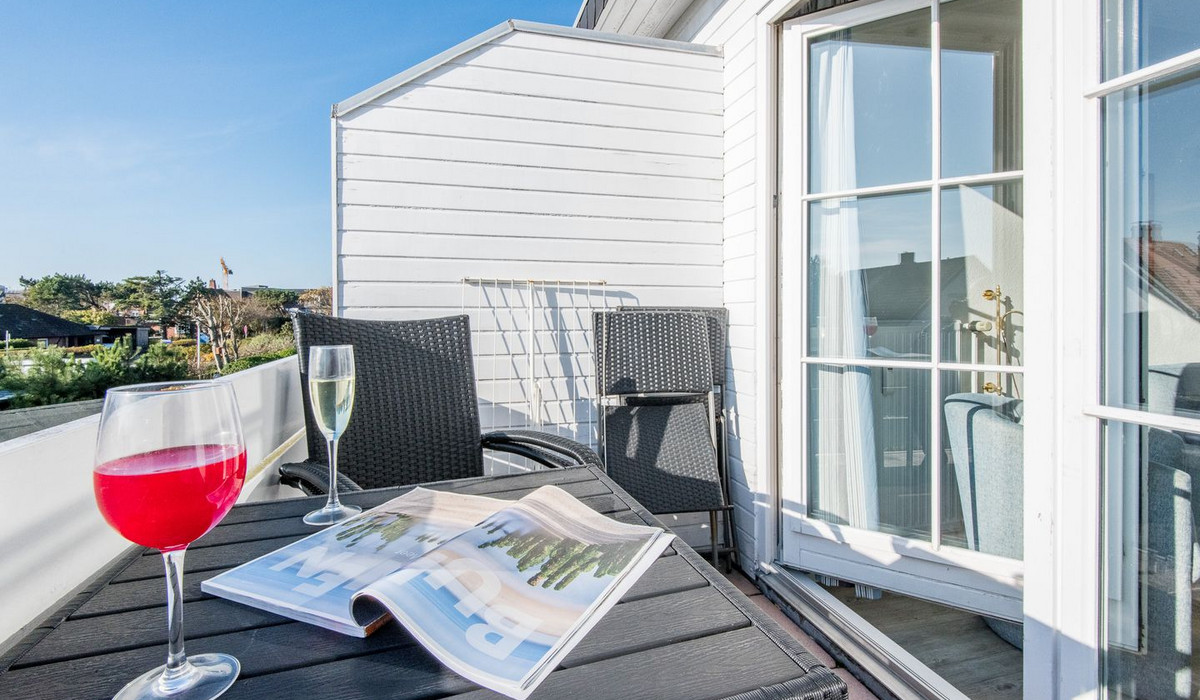 Haus Friesische Straße 25a, Whg. 7