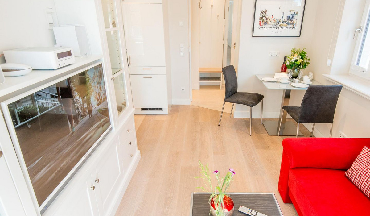 Haus Mateika, Whg. 10 Sammy