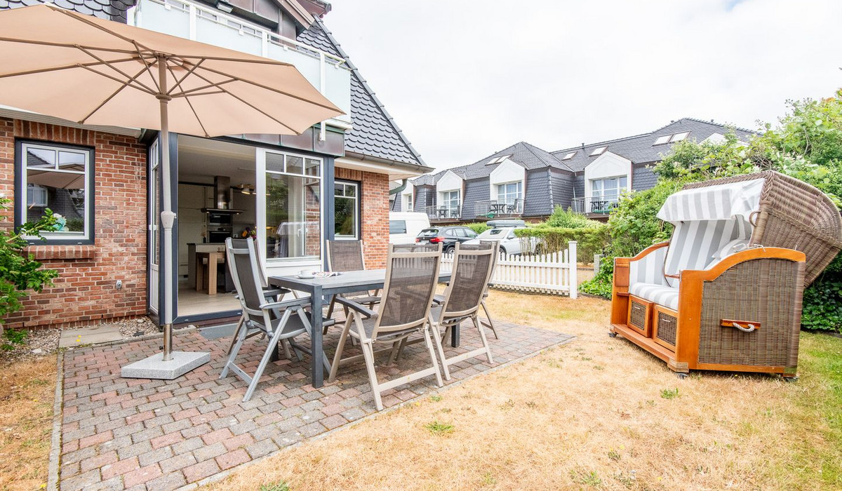 Haus Nordmarkgarten, Whg. 1