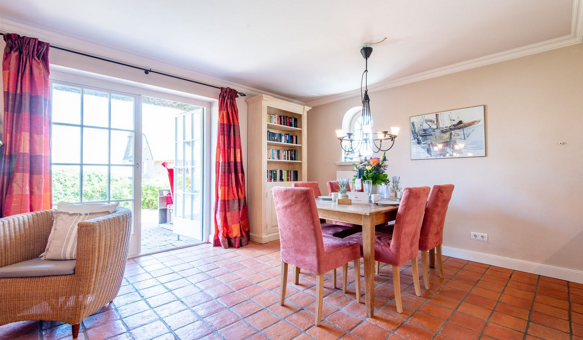 Haus Raanwai Whg. 3a