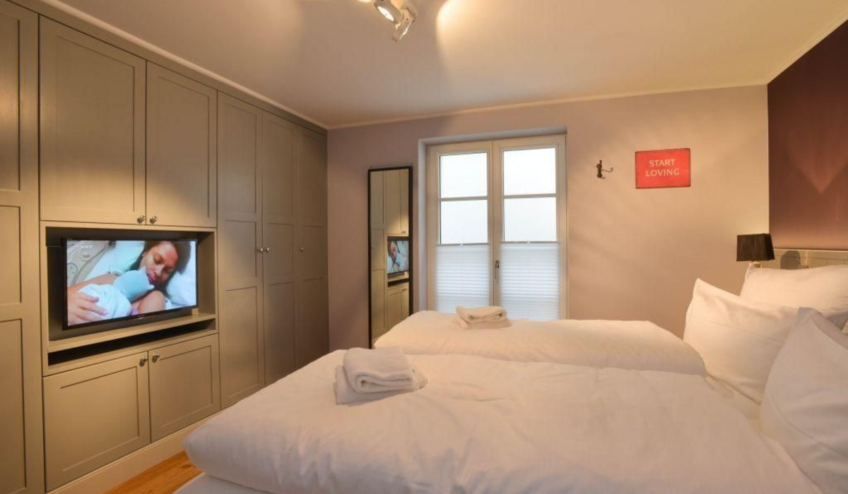 Villa Maybach, Whg. 5 Metropol