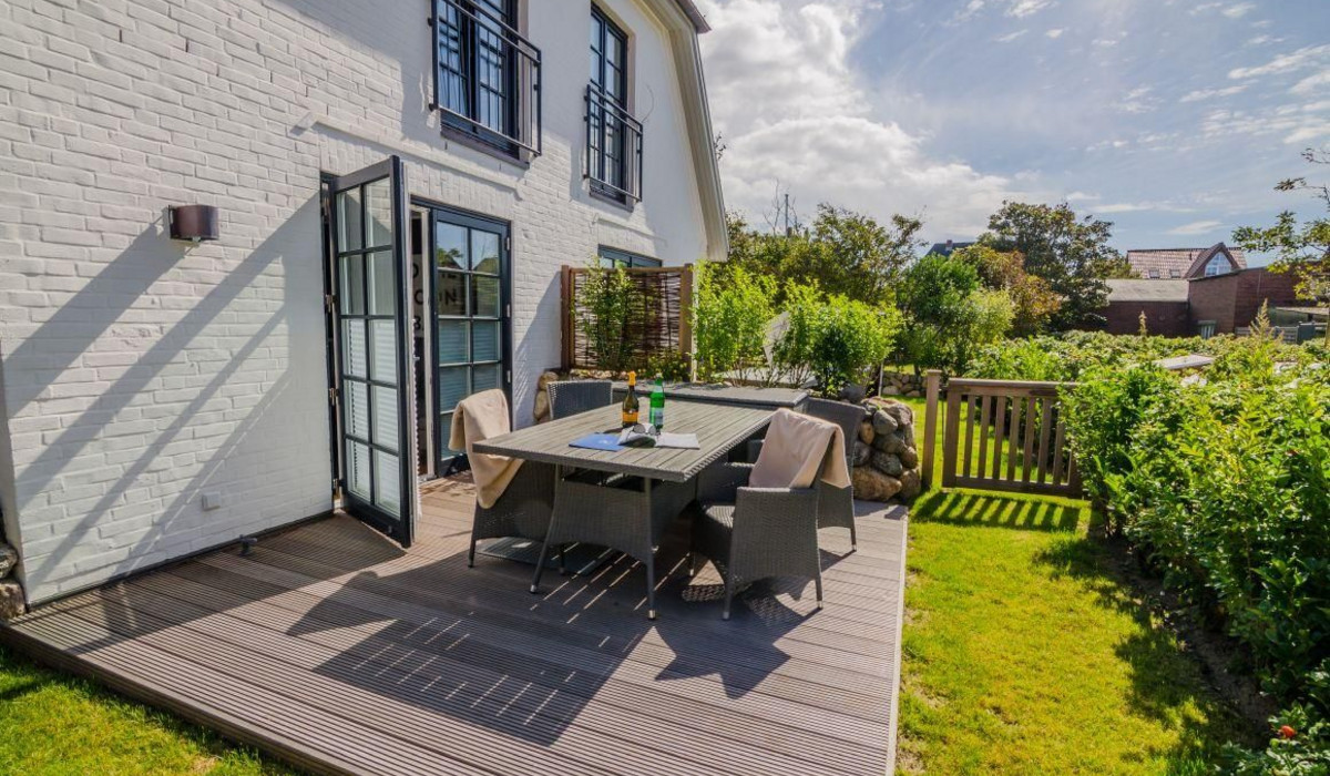 Villa Maybach, Whg. 5 Metropol