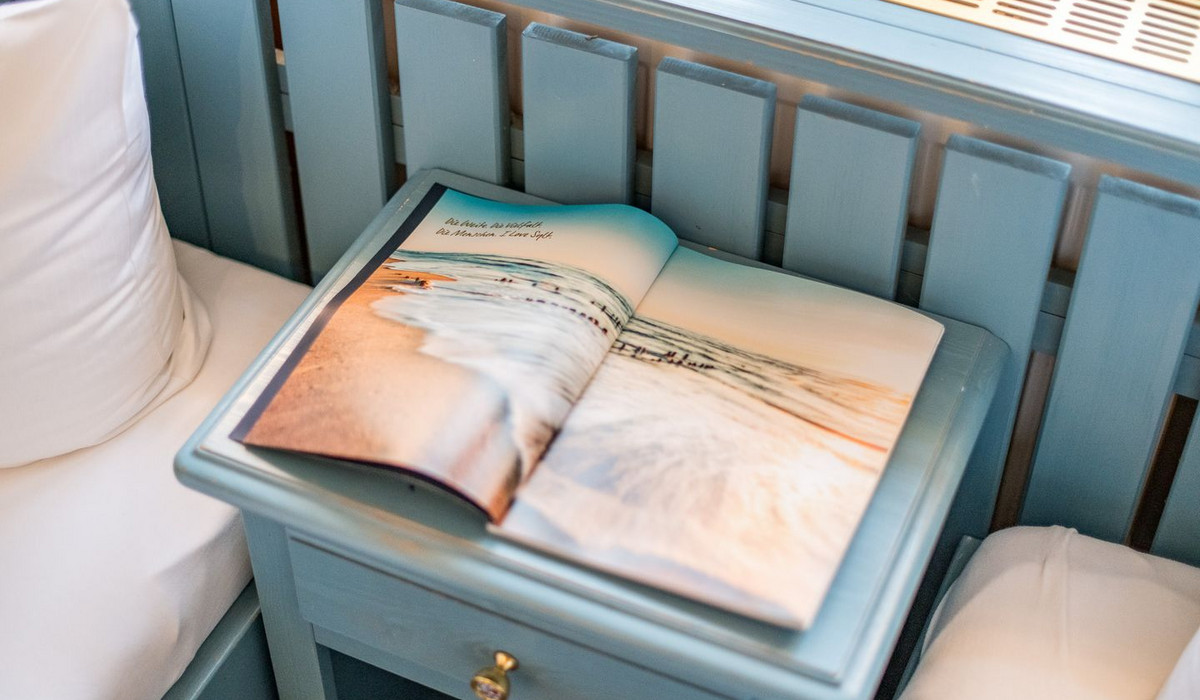 Haus Süderhof, Seepferdchen Whg. 10