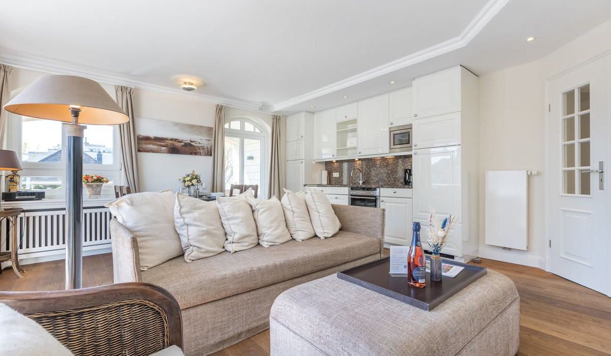 Residenz Bismarck, Whg. 21