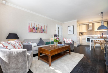 Residenz Bismarck, Whg. 9