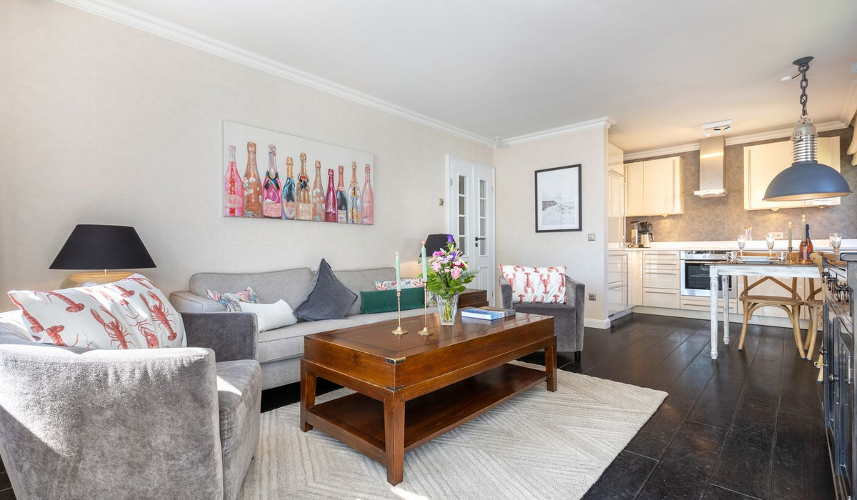 Residenz Bismarck, Whg. 9