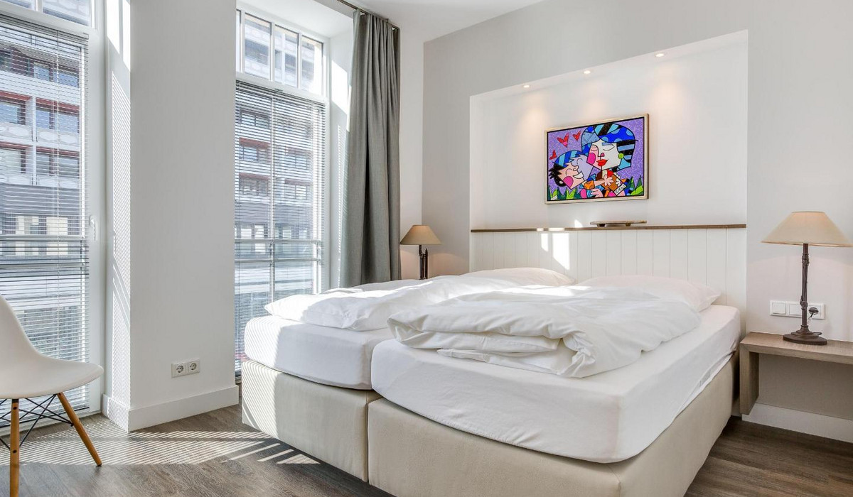 Art your Life - Residenz, Whg. 3 Romero