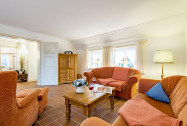 Friesenhaus Käpt'n Hahn, Hausteil 05