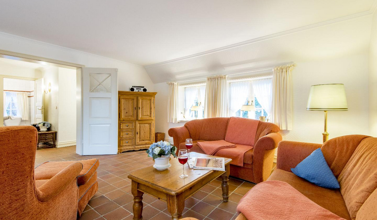 Friesenhaus Käpt'n Hahn, Hausteil 05