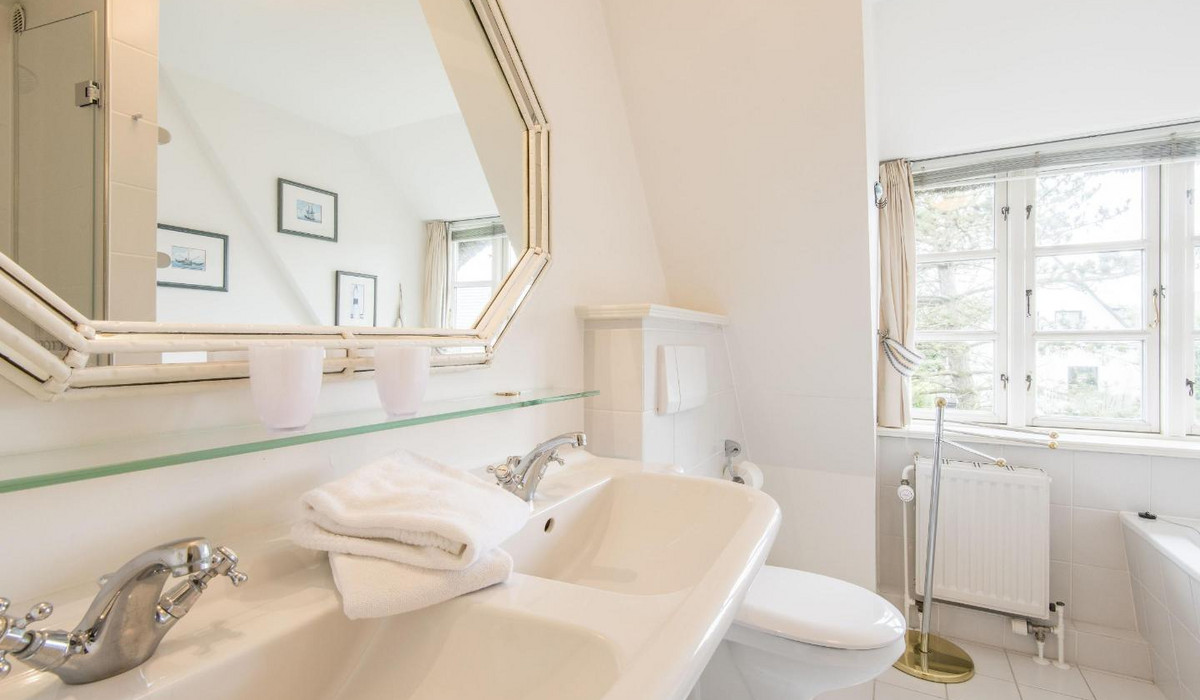 Haus Heidekamp 3, Hausteil A