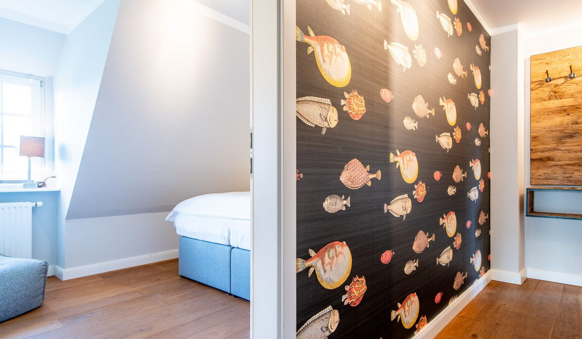 Haus Strandweg Whg. 02