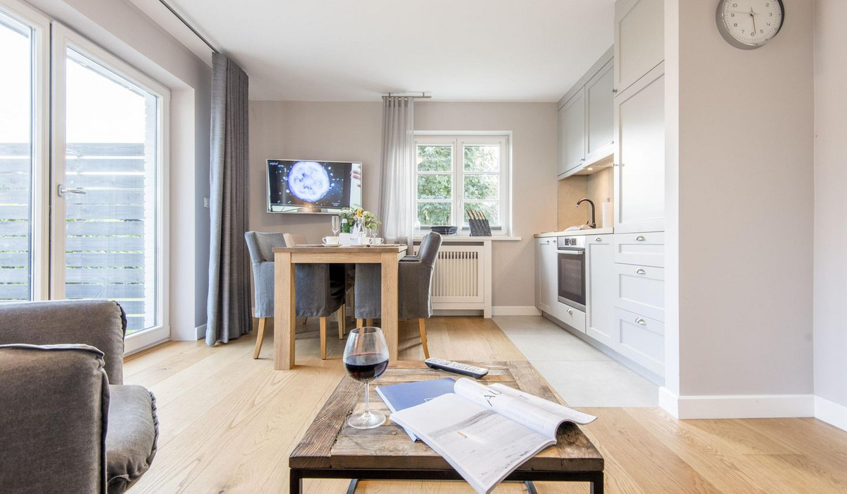 - Whg. 2 "Waldidyll"