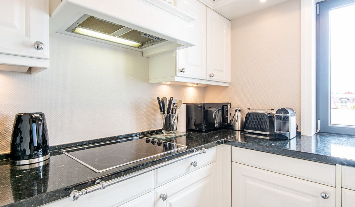 Stadthaus Boysenstraße, Whg. 8