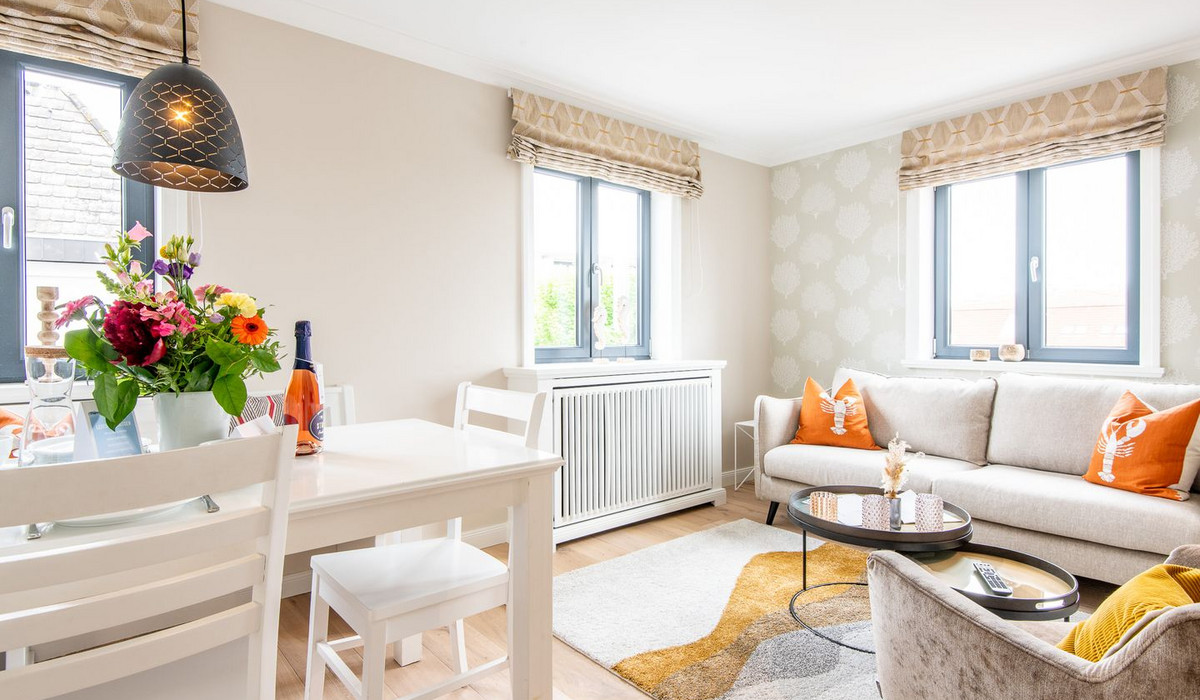 Stadthaus Boysenstraße, Whg. 8