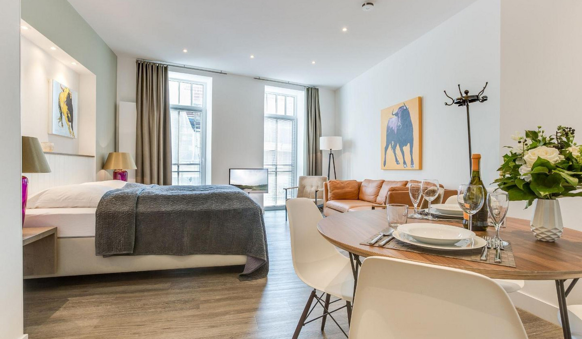 Art your Life - Residenz, Whg. 2 Adam