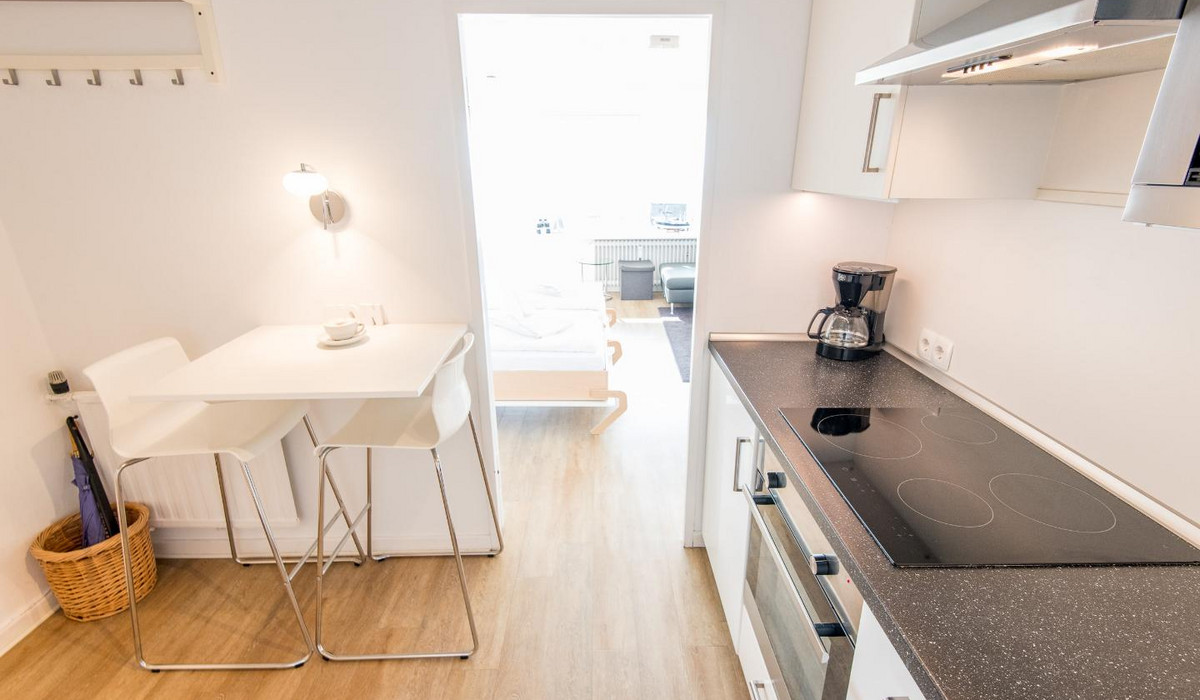 Dünenhof zum Kronprinzen Whg. 98