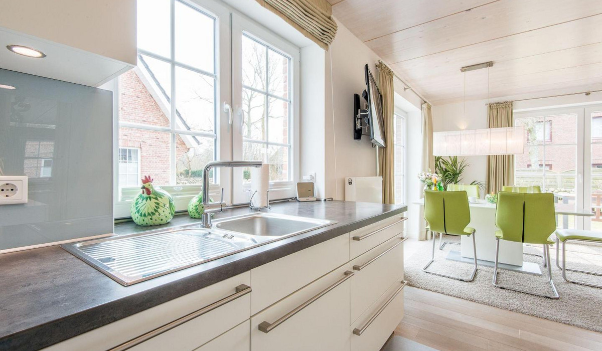 Haus Nordgang 8, Haushälfte B