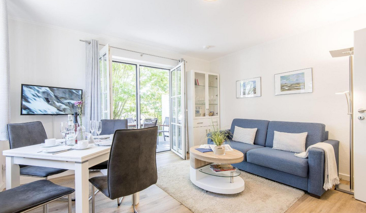 Haus Nordhedig 1, Whg. 1