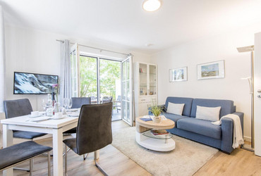 Haus Nordhedig 1, Whg. 1