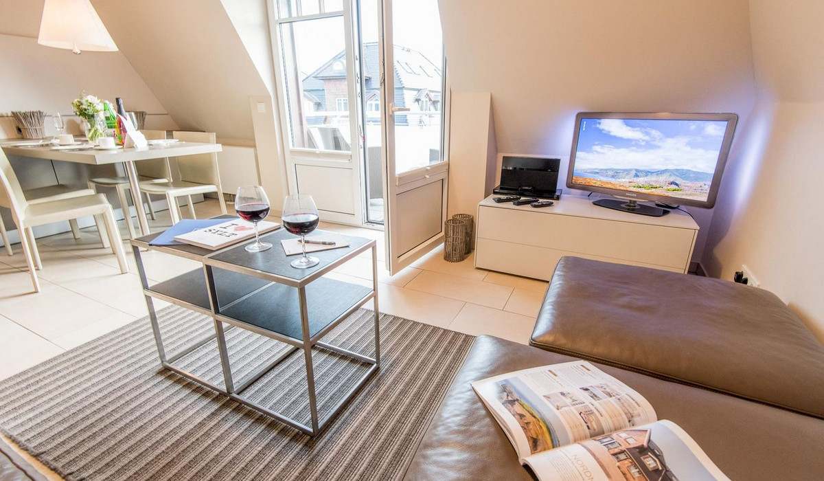 Haus Nordmarkgarten, Whg. 4