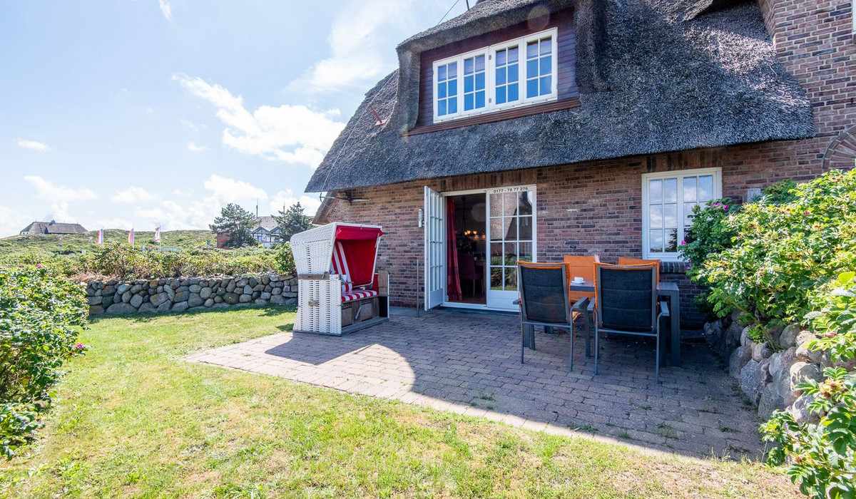 Haus Raanwai Whg. 3a