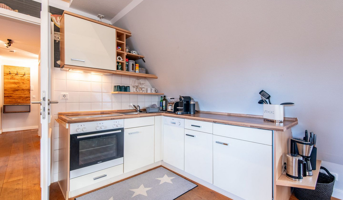 Haus Strandweg Whg. 02