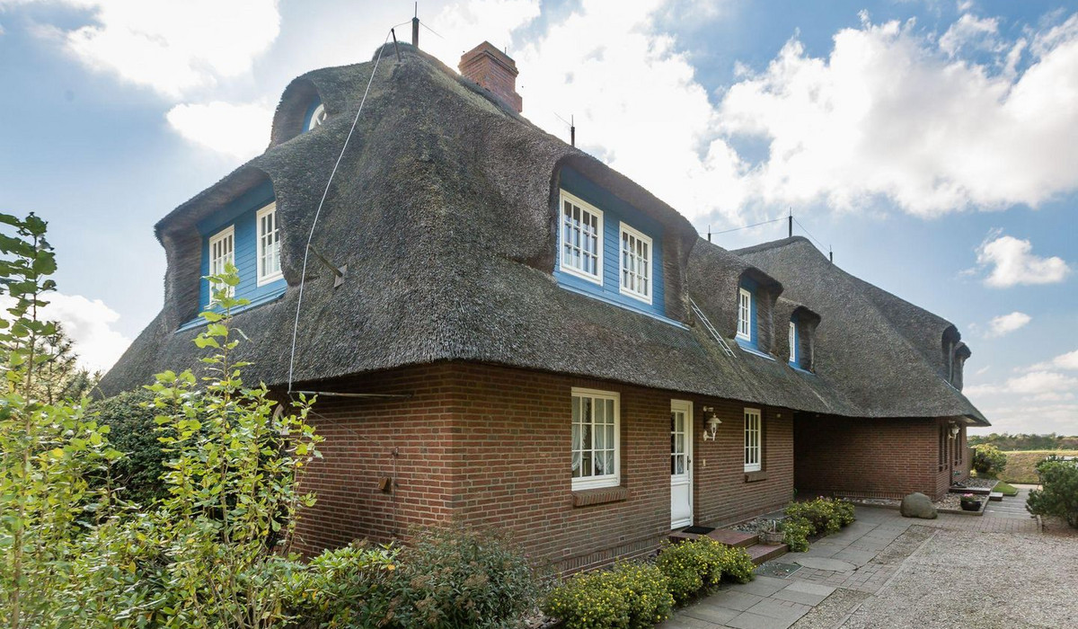 Haus Weesterhuk, Whg. 8 Jopi