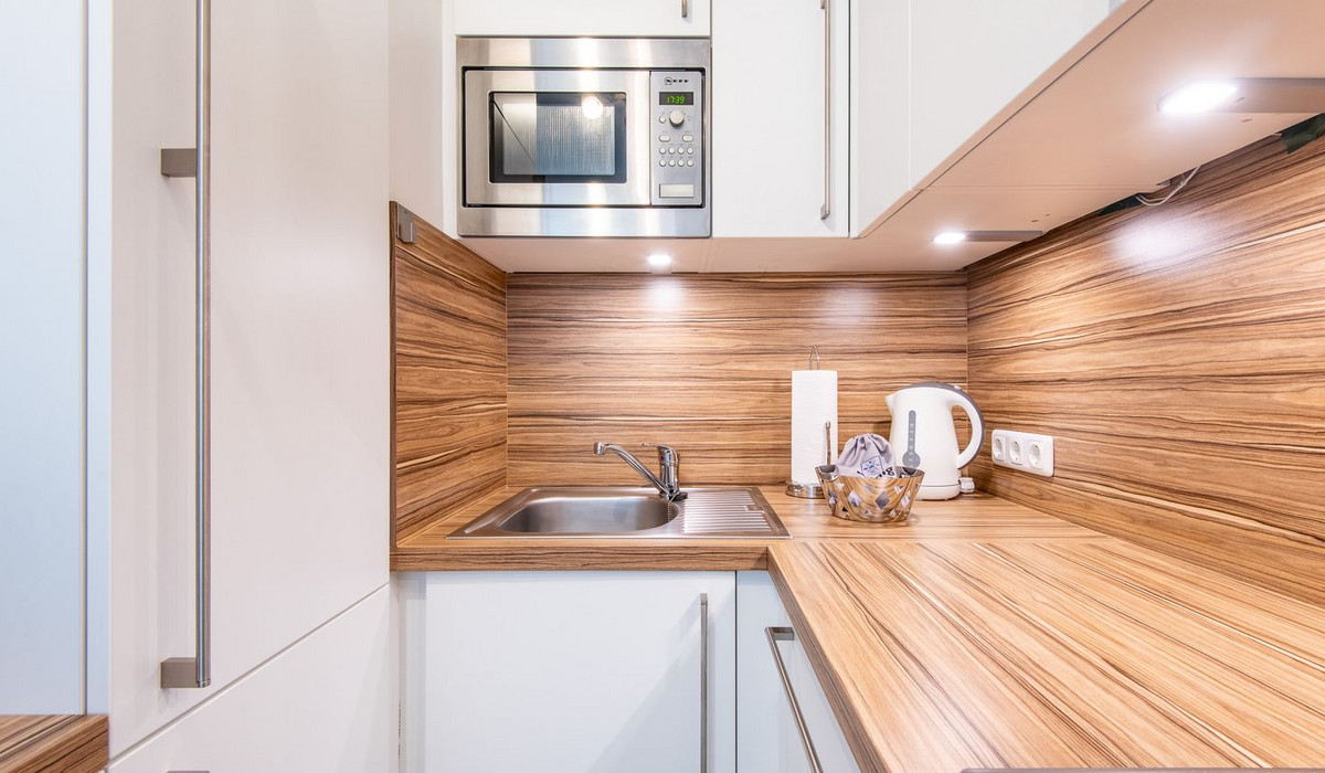 Penthouse im Haus Wiking