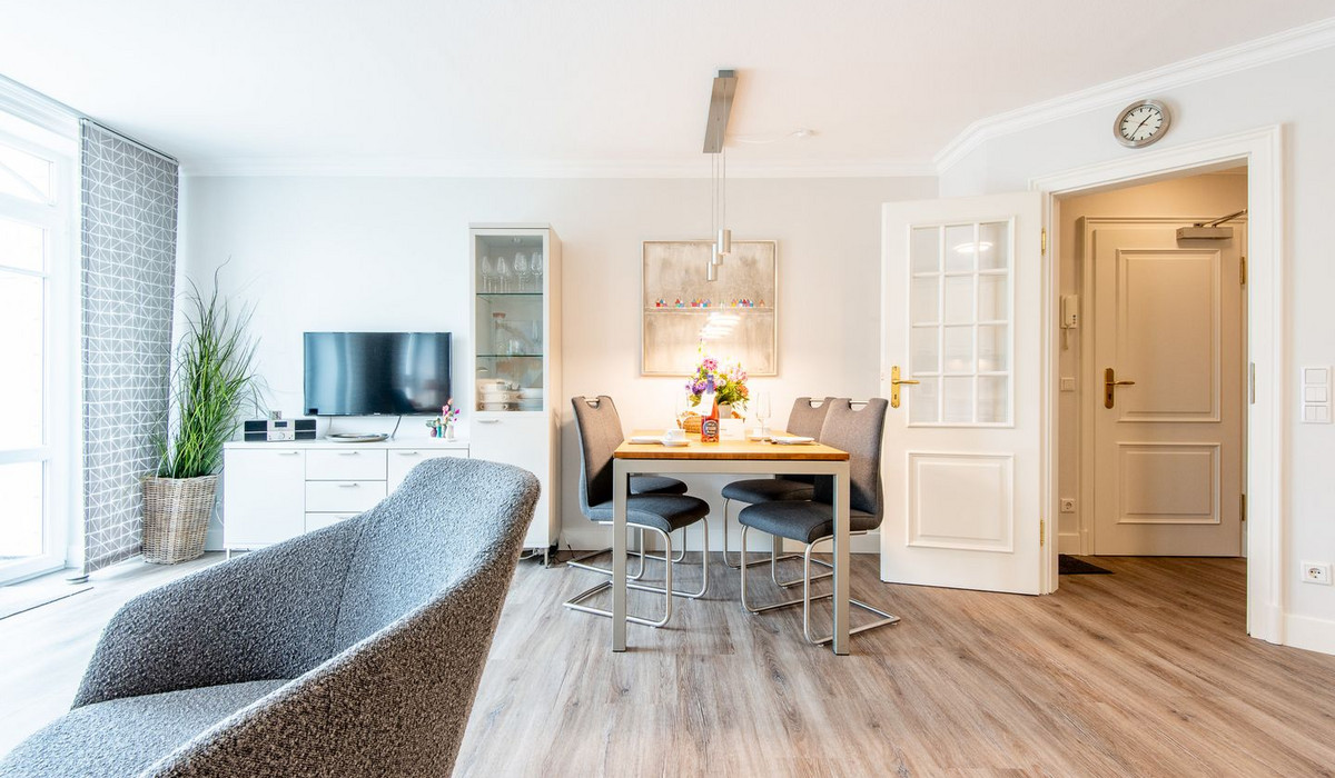 Residenz Bismarck, Whg. 17