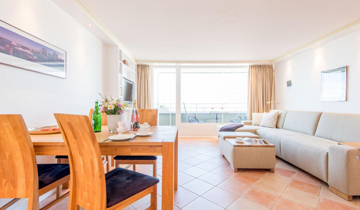 Hanseatenhaus, Whg. 74