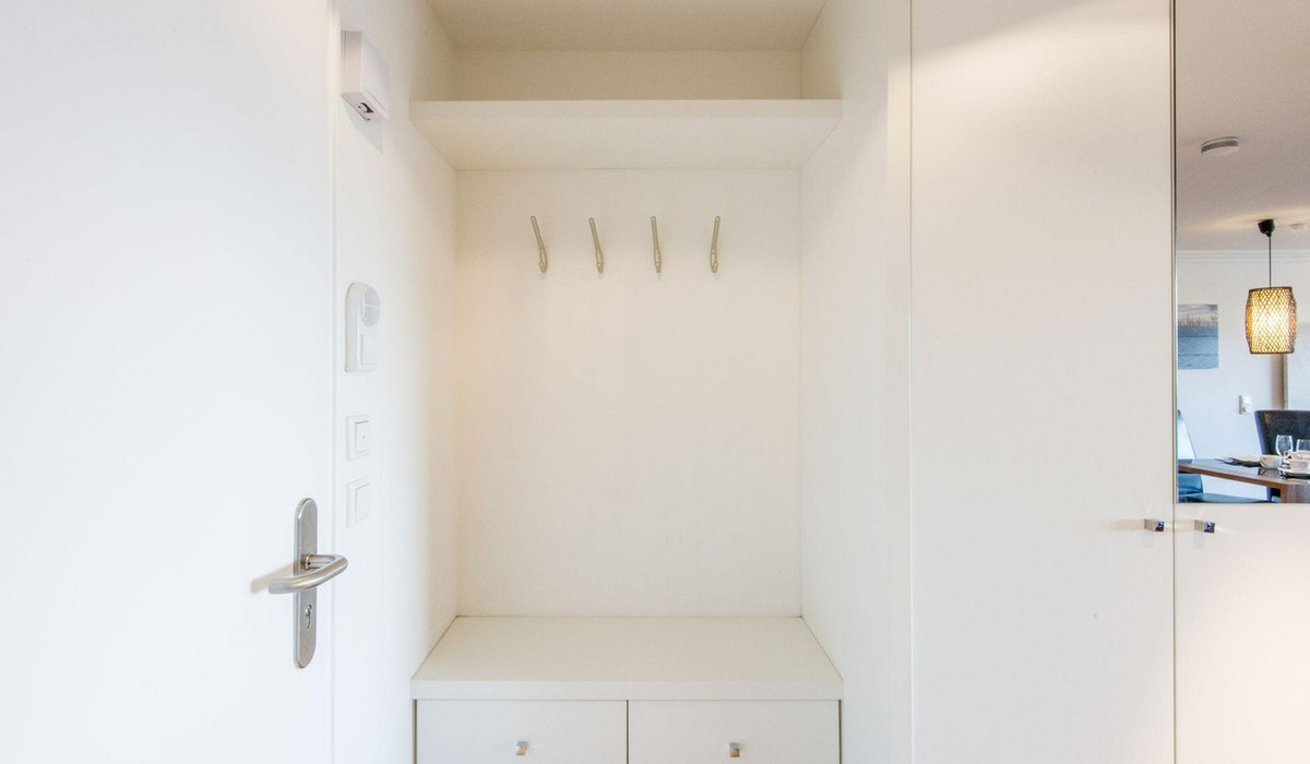 Hanseatenhaus, Whg. 16 Bach