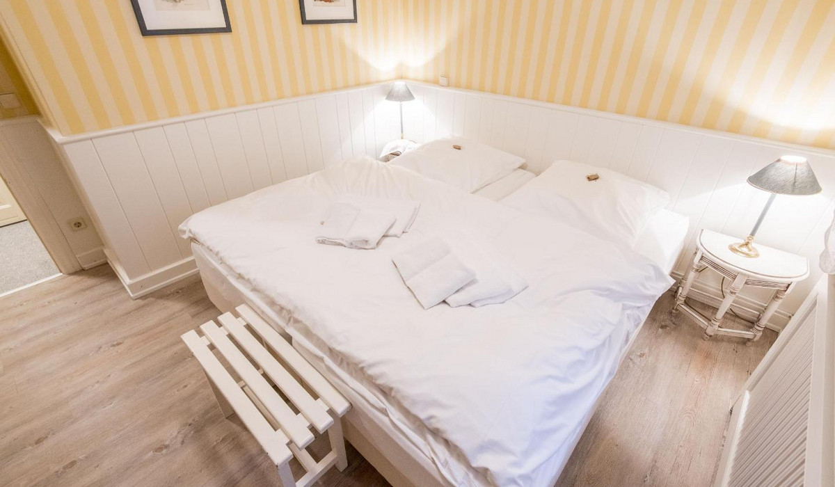 Haus Heidekamp 3, Hausteil A