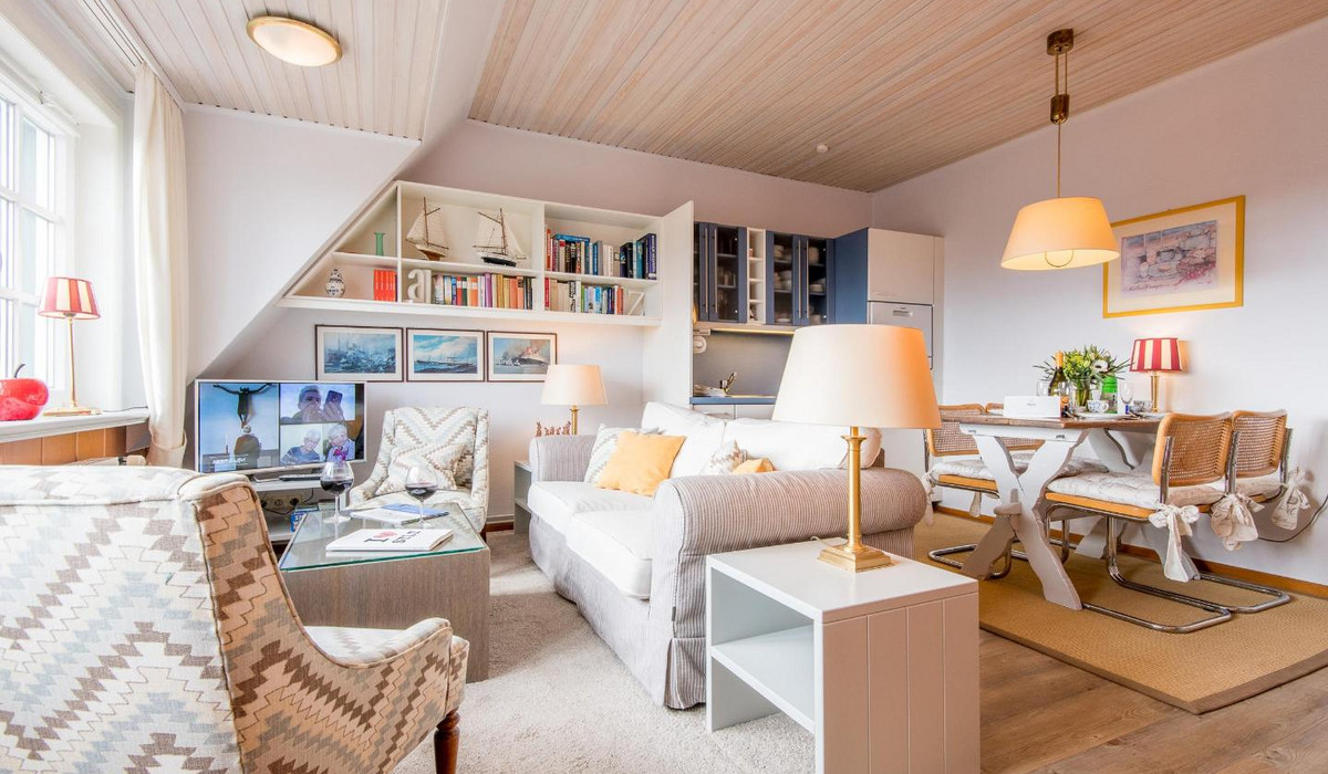 Haus Neptun, Whg. 6 Fahlke