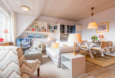 Haus Neptun, Whg. 6 Fahlke