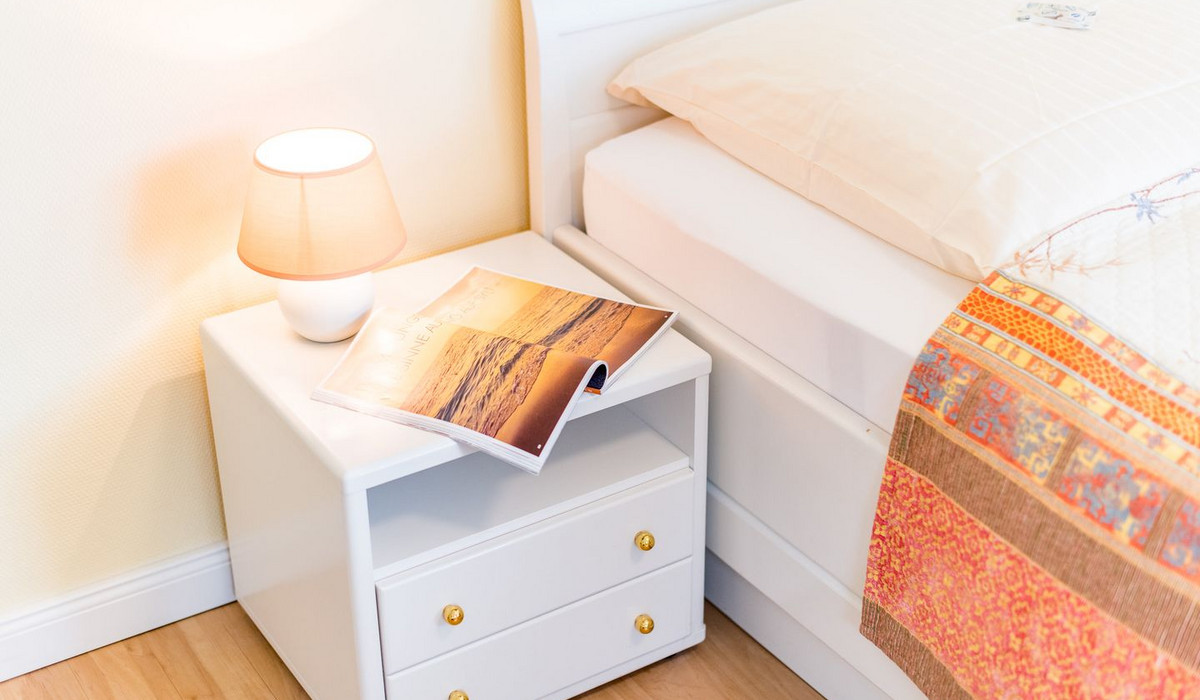 Residenz Bismarck, Whg. 8