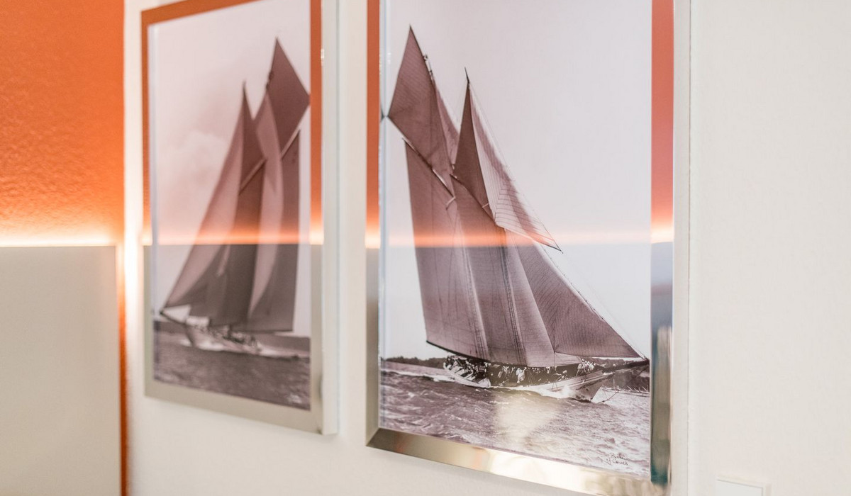 Alte Mühle, Whg. 12 Polo Suite