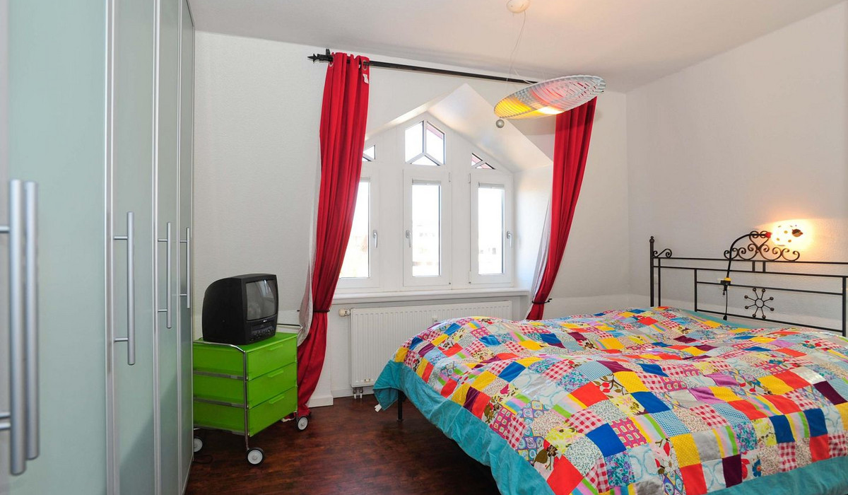 Alte Stadtgärtnerei, Whg. 5