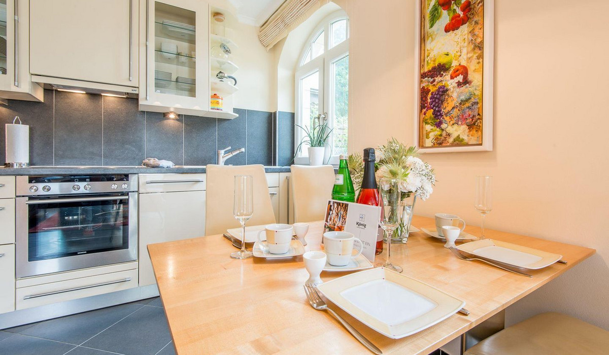 Residenz Bismarck, Whg. 3