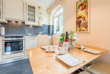 Residenz Bismarck, Whg. 3