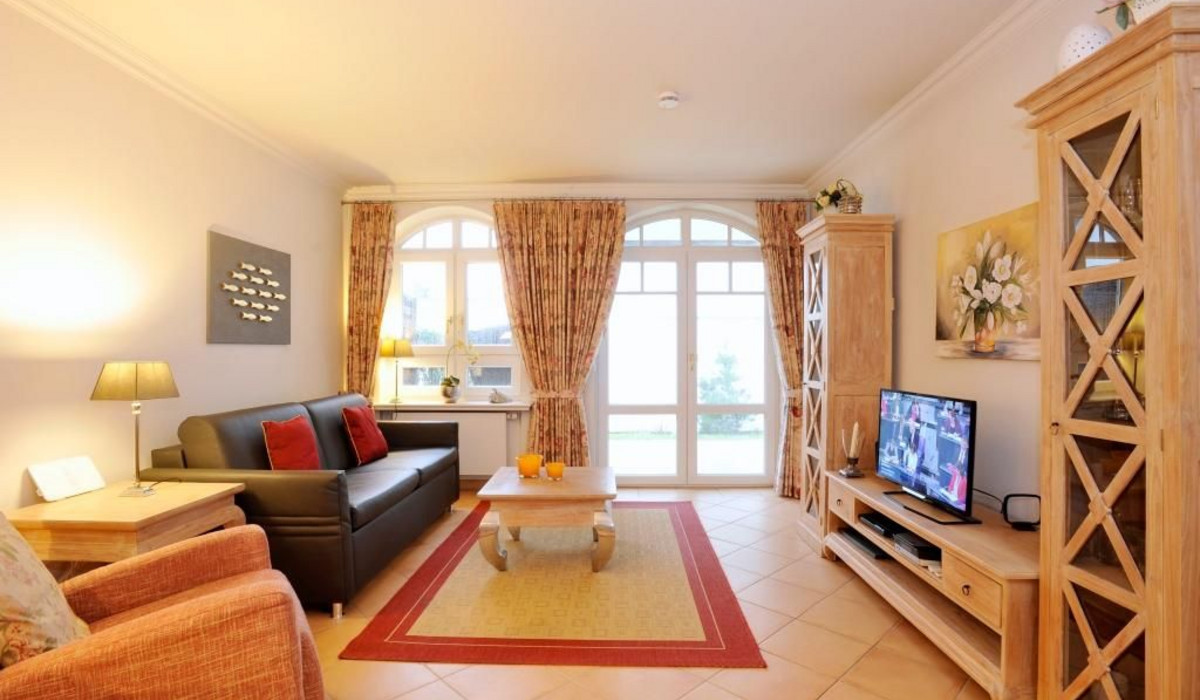 Residenz Bismarck, Whg. 5