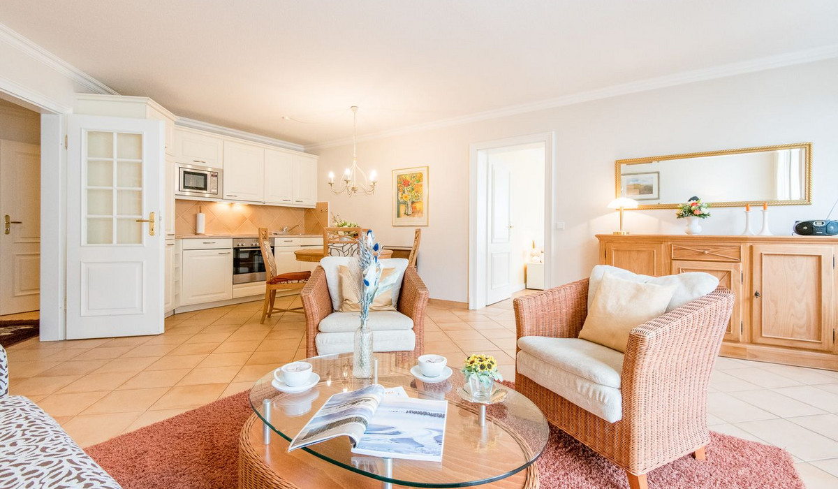 Residenz Bismarck, Whg. 8