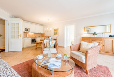 Residenz Bismarck, Whg. 8