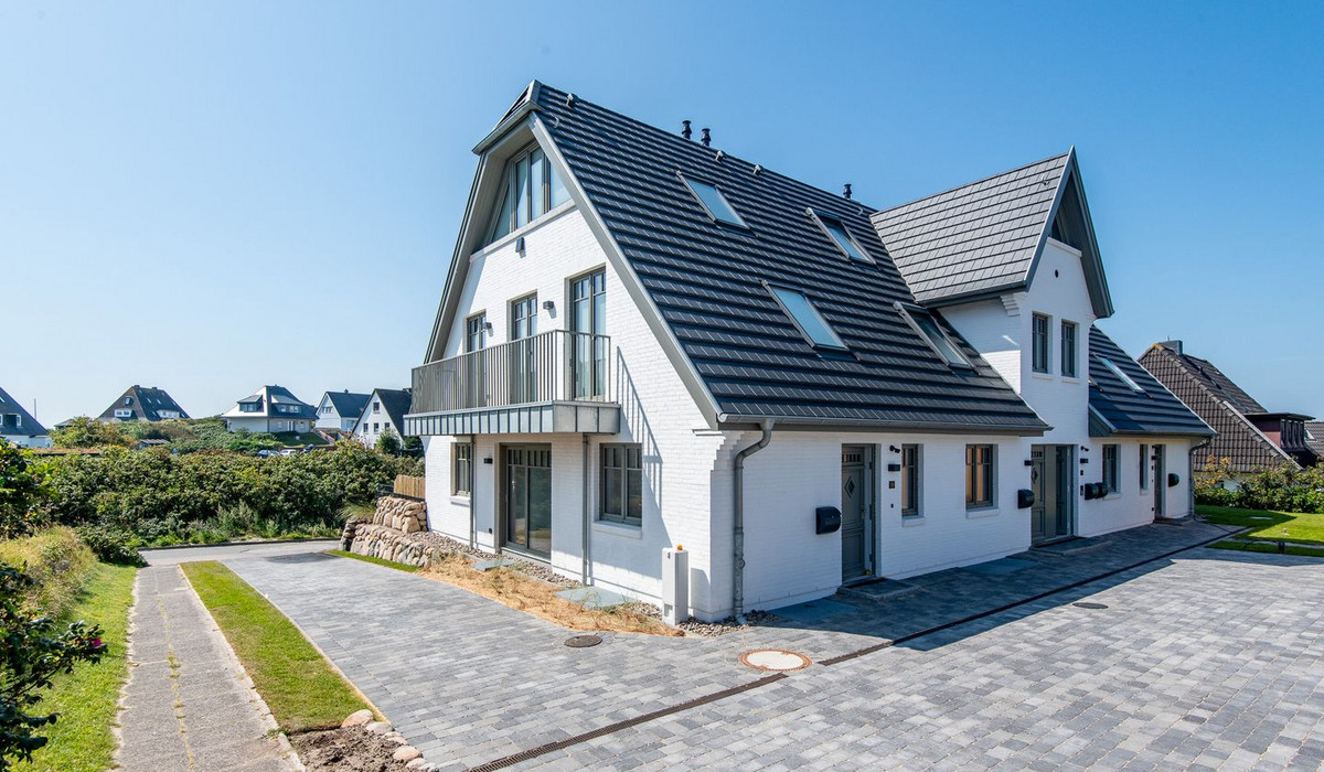 Haus Dünenweg Whg. 2