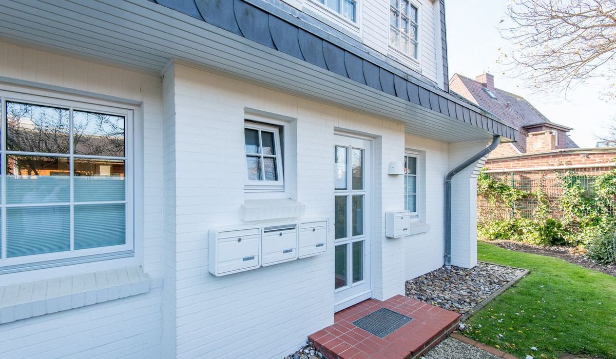 Haus Friesische Straße 25a, Whg. 7