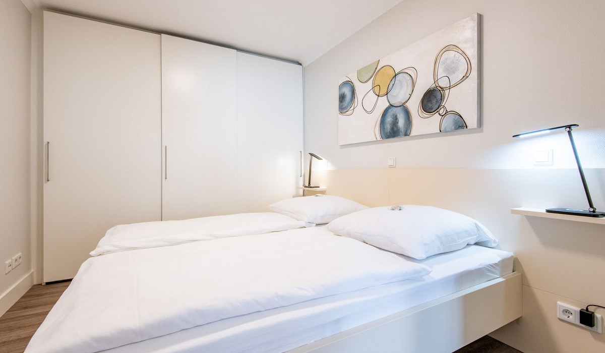 Residenz Bismarck, Whg. 17